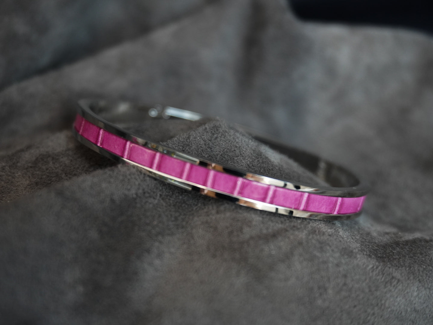 Bracelet en acier inoxydable