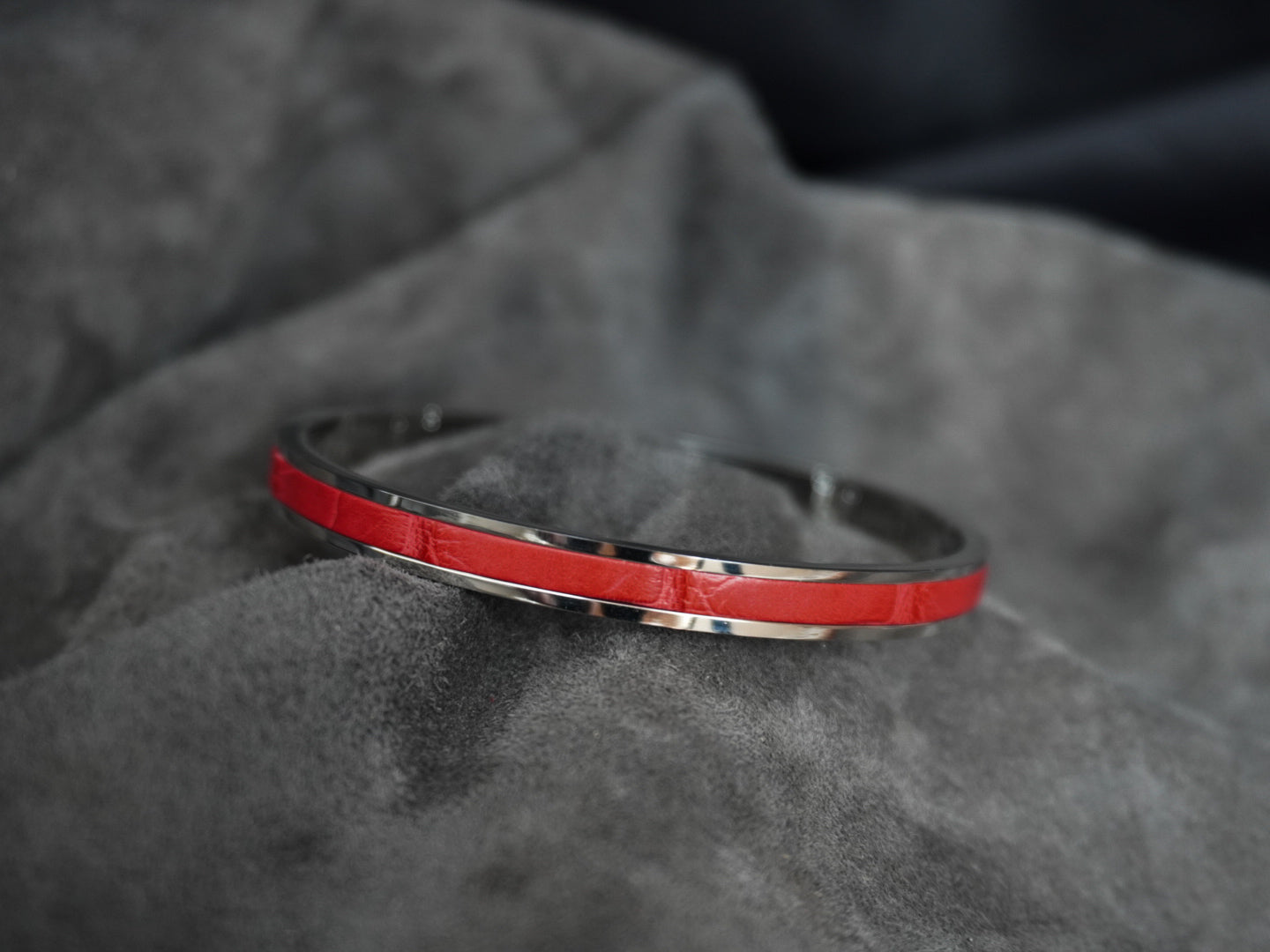 Bracelet en acier inoxydable