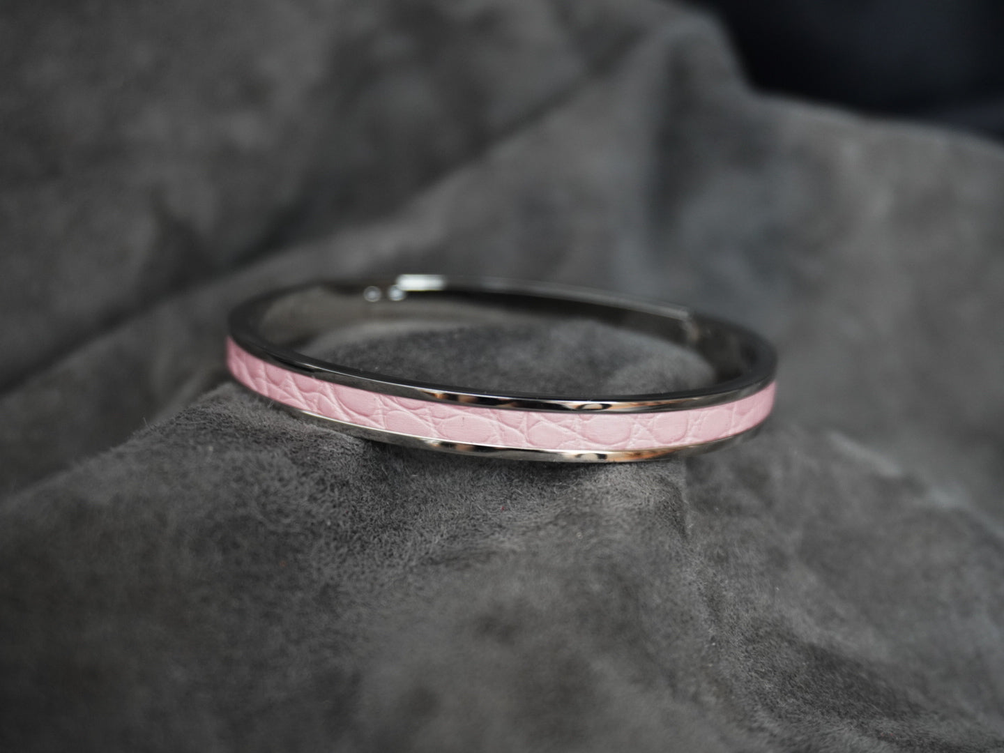 Bracelet en acier inoxydable