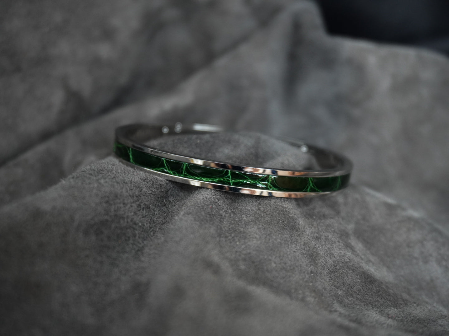 Bracelet en acier inoxydable