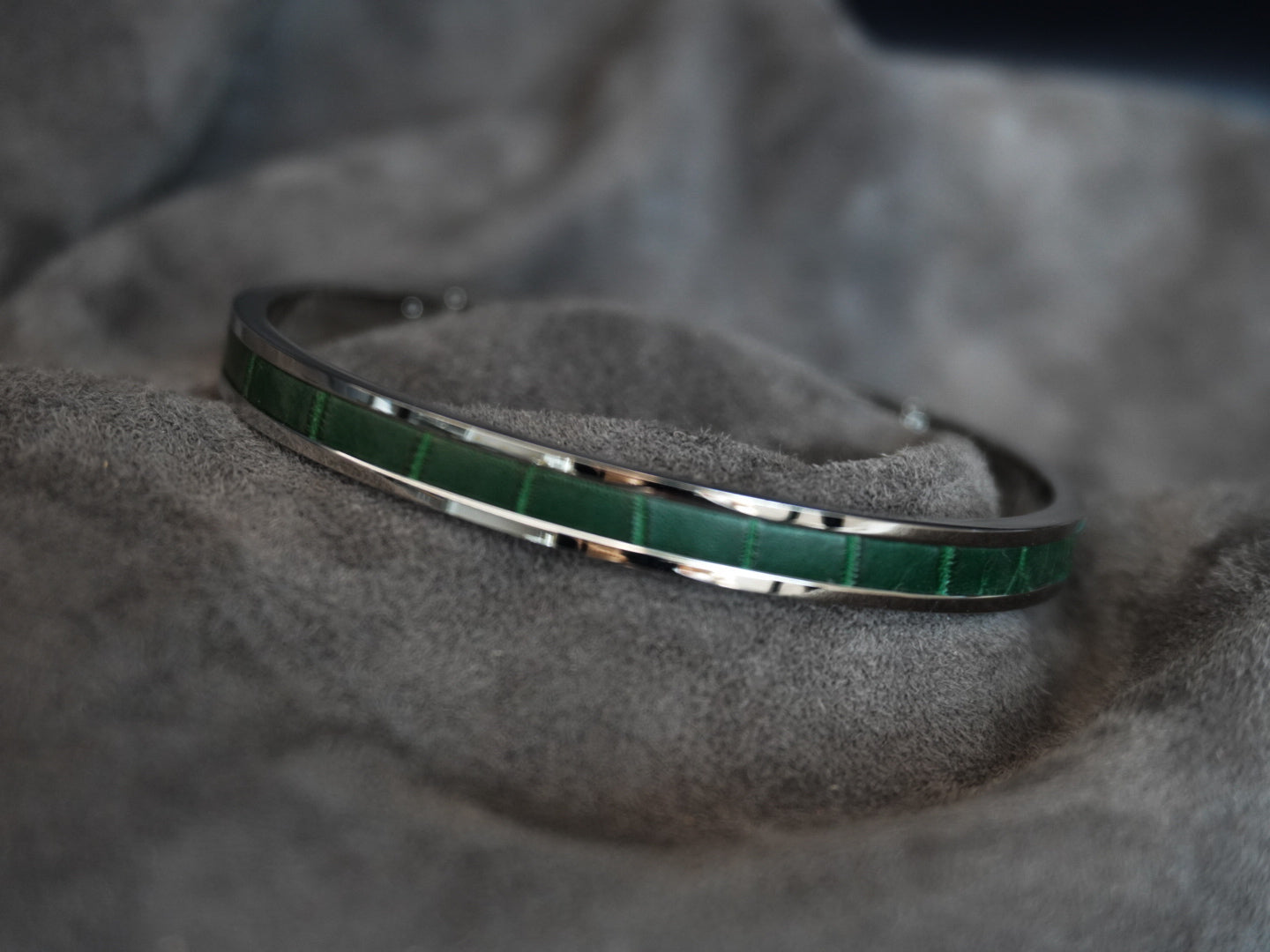 Bracelet en acier inoxydable