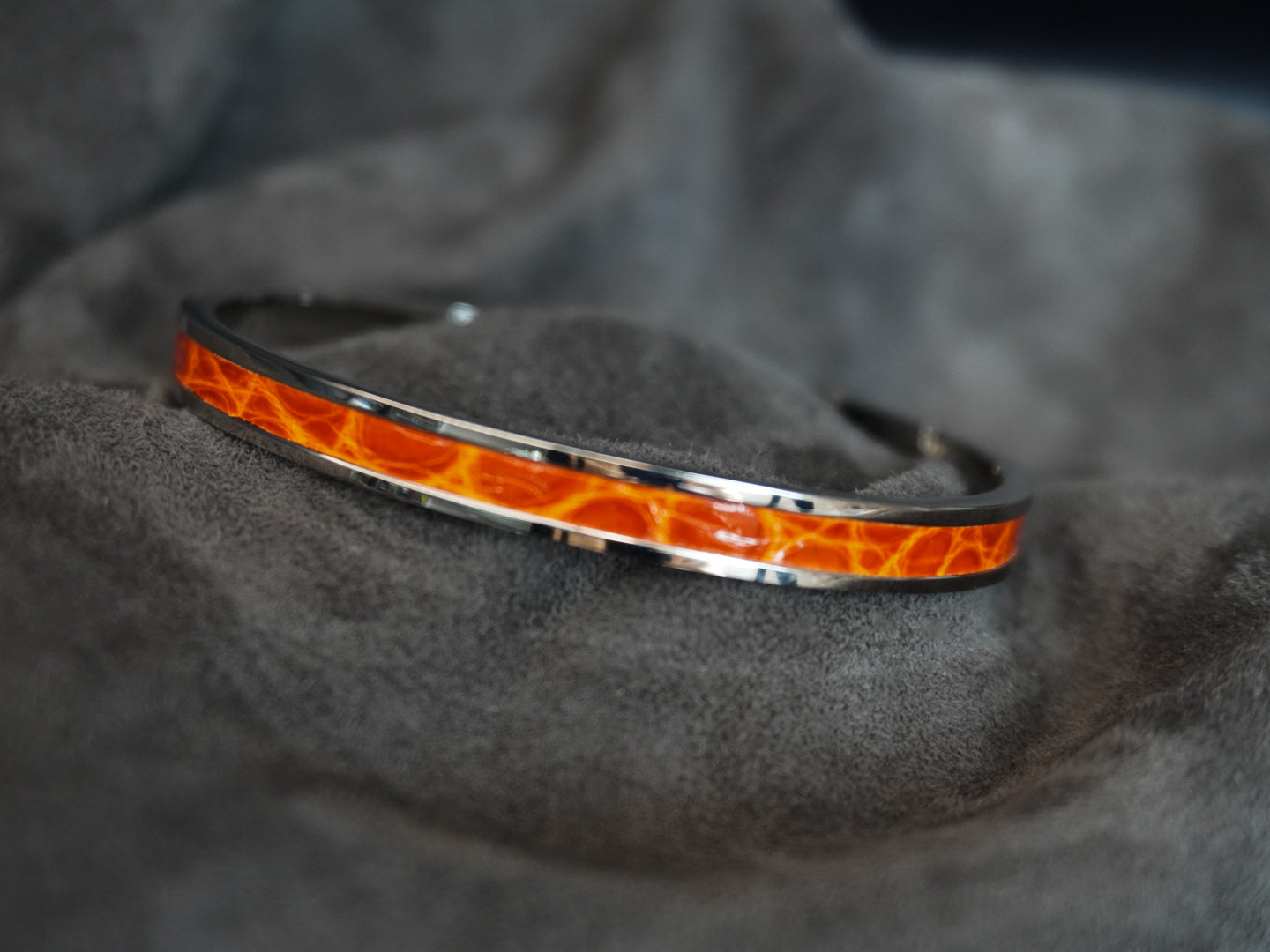 Bracelet en acier inoxydable