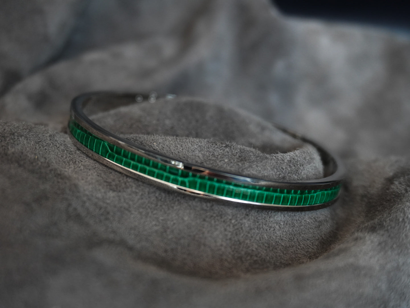Bracelet en acier inoxydable