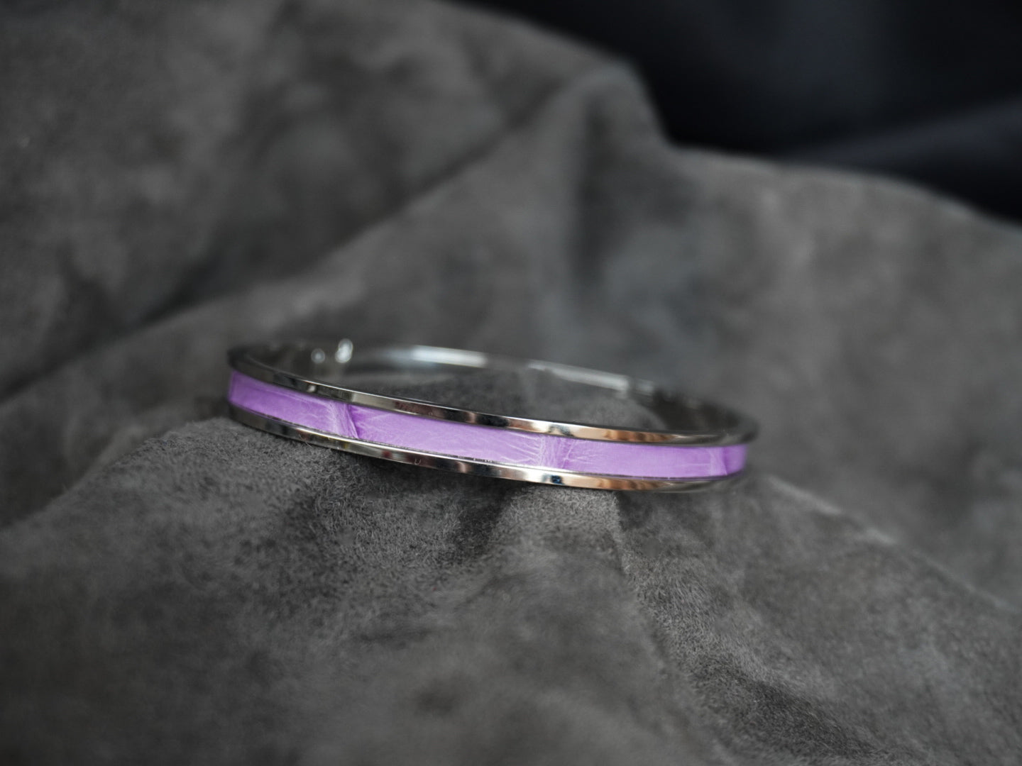Bracelet en acier inoxydable
