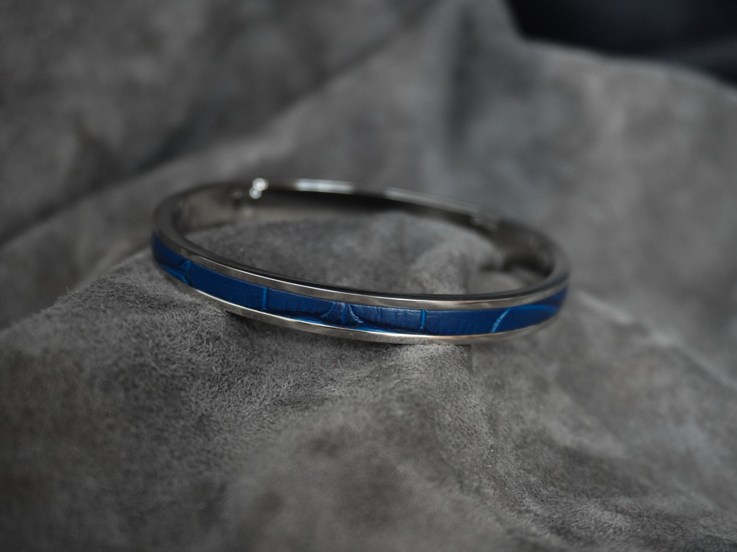 Bracelet en acier inoxydable