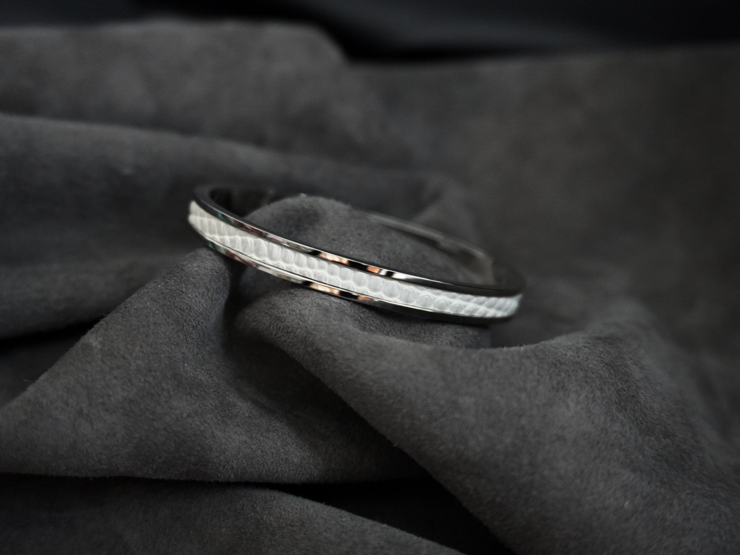 Bracelet en acier inoxydable