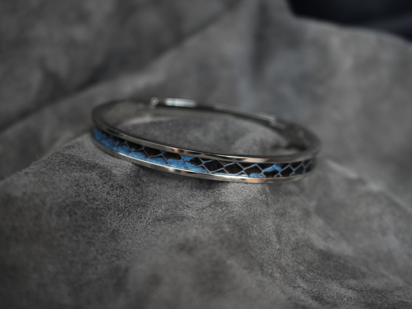 Bracelet en acier inoxydable