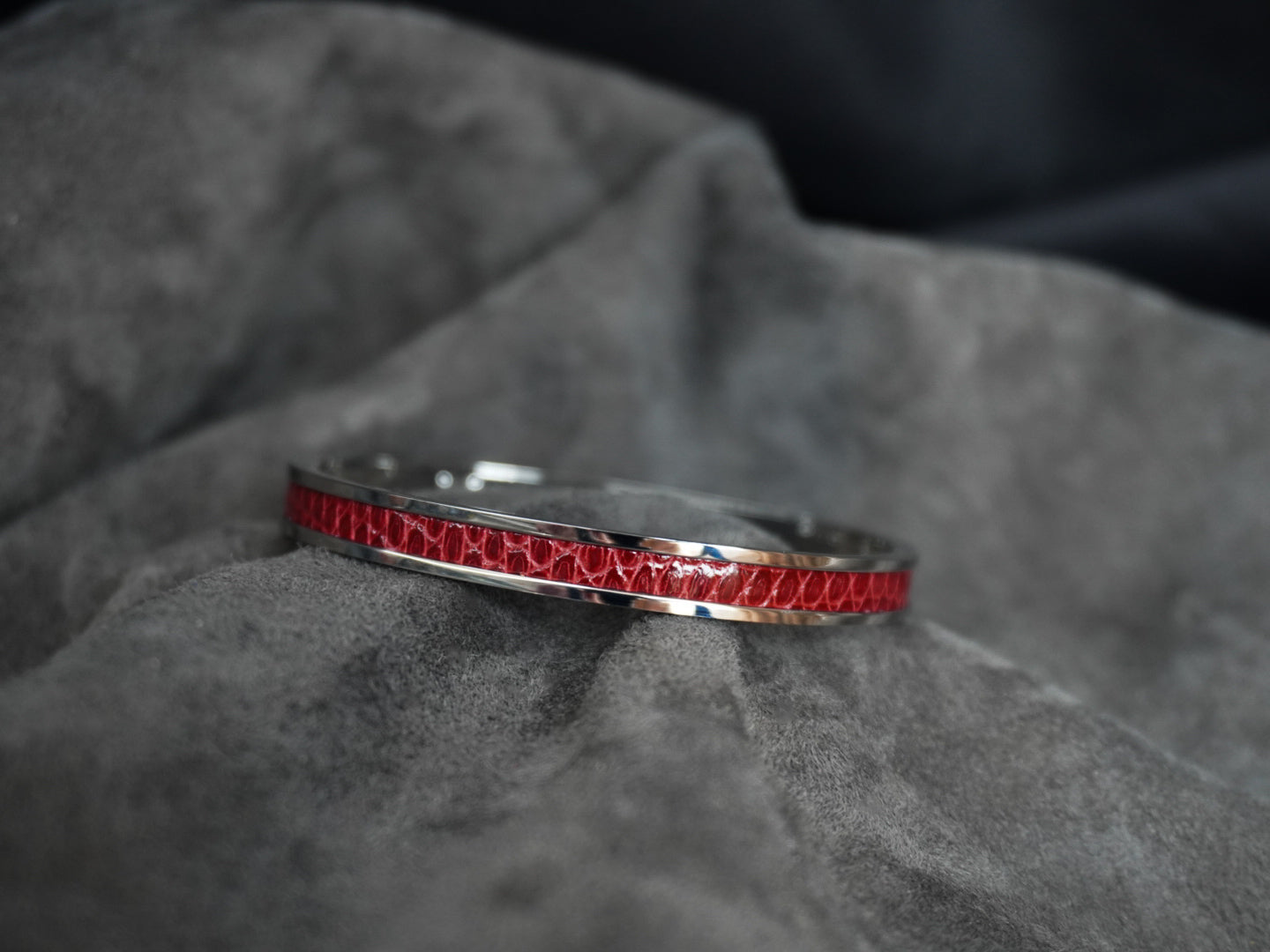 Bracelet en acier inoxydable