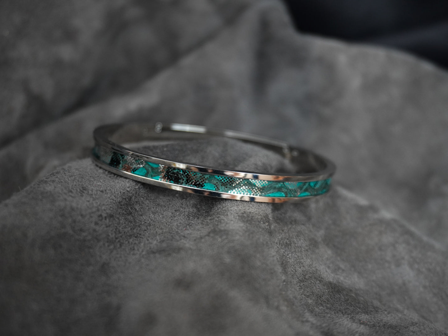 Bracelet en acier inoxydable