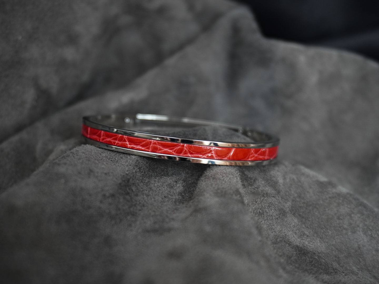 Bracelet en acier inoxydable